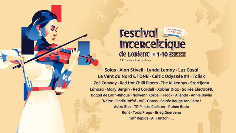Festival Interceltique de Lorient - Le Grand Spectacle still 2