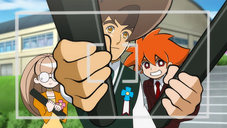 Battle Spirits: Shonen Toppa Bashin still 5