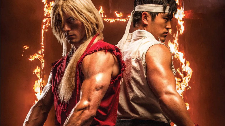 Street Fighter: Assassin's Fist still 4