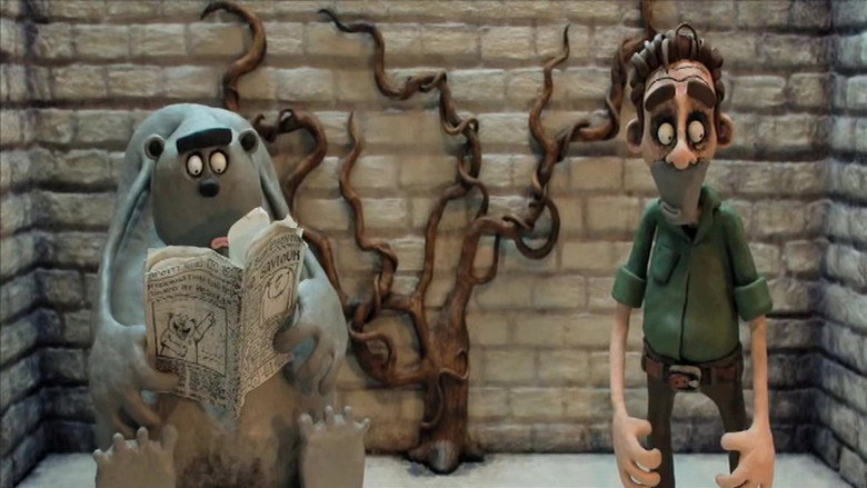 Ron the Zookeeper still 1