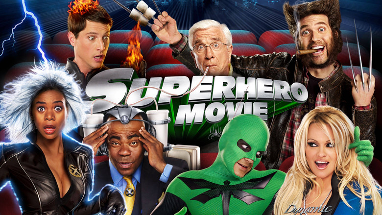 Superhero Movie still 2