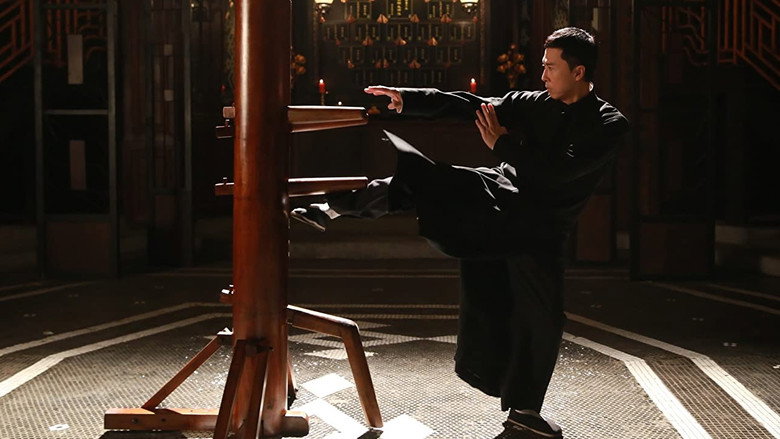 Ip Man 3 still 3