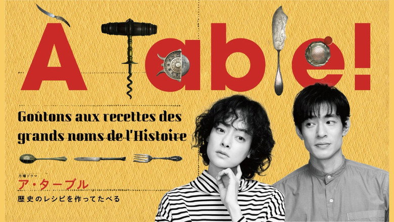 À Table!: Make and Eat Historical Recipes still 4