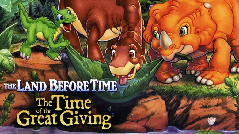 The Land Before Time III: The Time of the Great Giving still 6