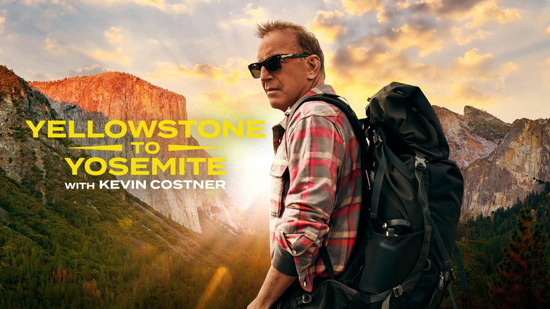 Yellowstone to Yosemite with Kevin Costner still 3