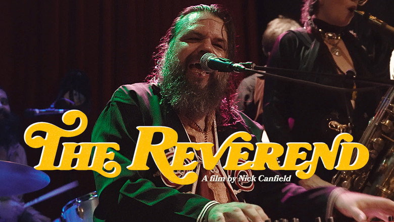The Reverend still 1
