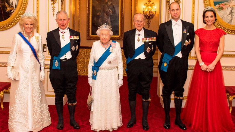The Queen: Mother and Monarch still 3