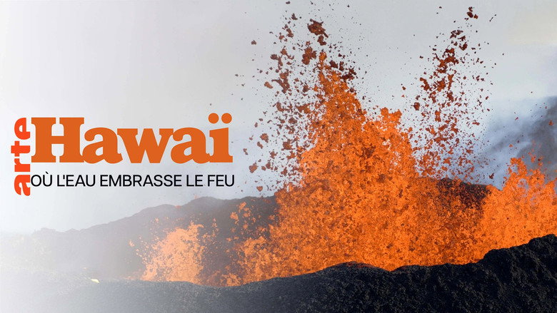 Naturwunder Hawaii, zwischen Feuer und Wasser still 1