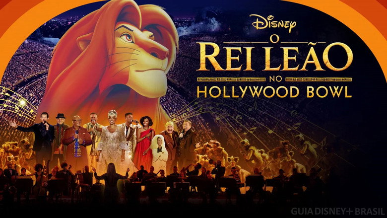 The Lion King at the Hollywood Bowl still 8
