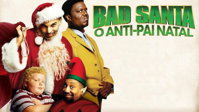 Bad Santa still 7