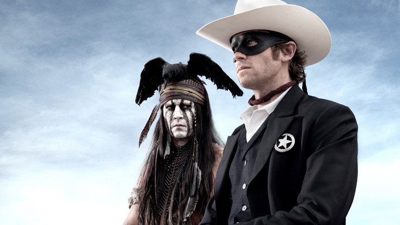 The Lone Ranger still 5