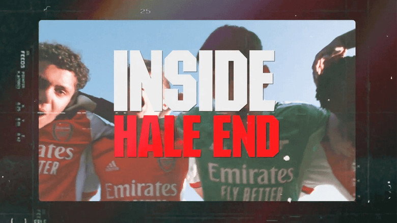 Inside Hale End still 1
