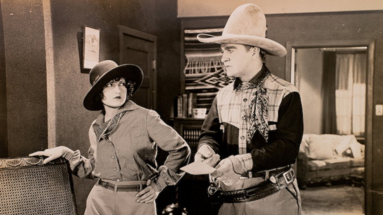 The Vanishing Rider still 1