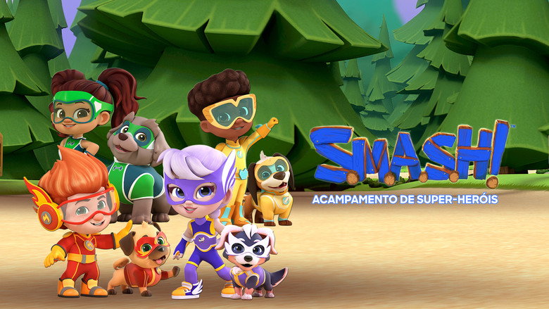 S.M.A.S.H.! still 2