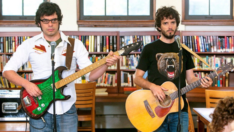 Flight of the Conchords still 3