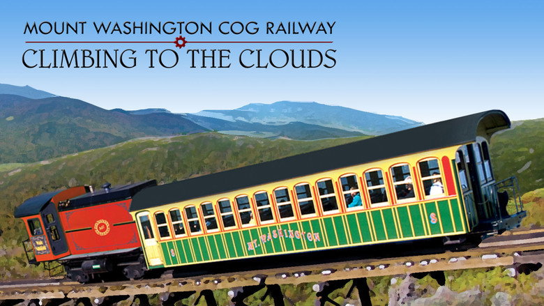 Mt. Washington Cog Railway: Climbing to the Clouds still 1