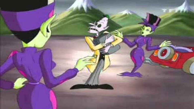 Dr. Zitbag's Transylvania Pet Shop still 1