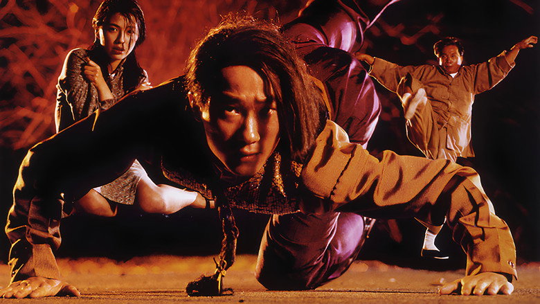 Operation Scorpio still 1