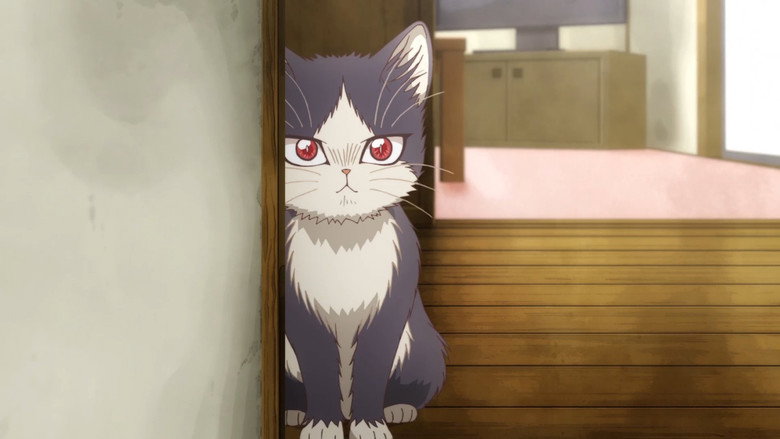 My Roommate is a Cat still 4