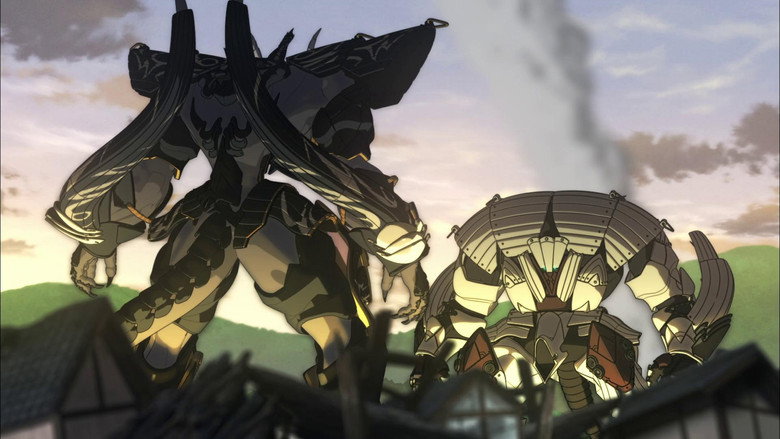 Dai Shogun - Great Revolution still 4