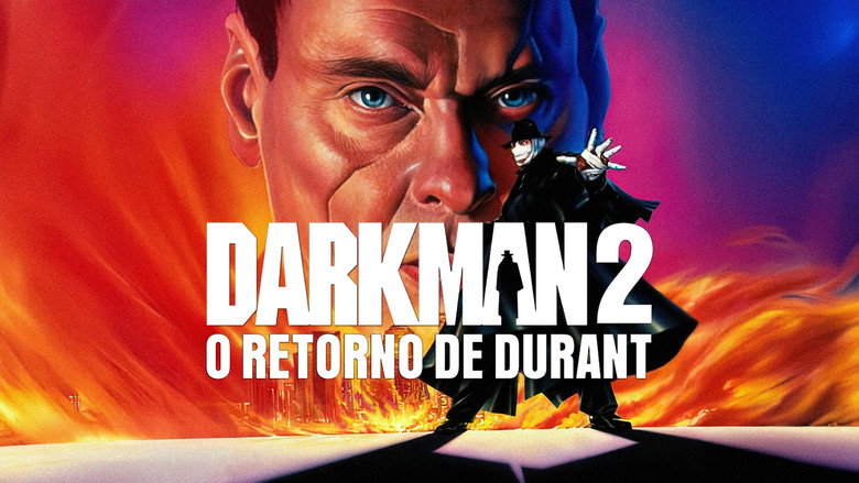 Darkman II: The Return of Durant still 4