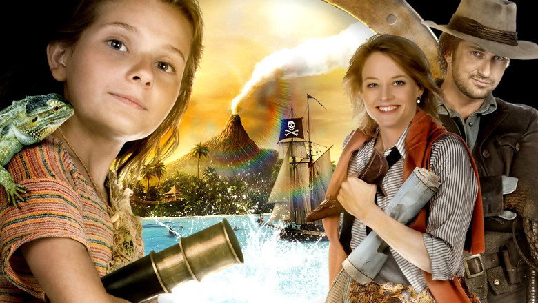 Nim's Island still 2