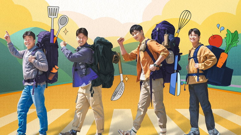 The Backpacker Chef still 1