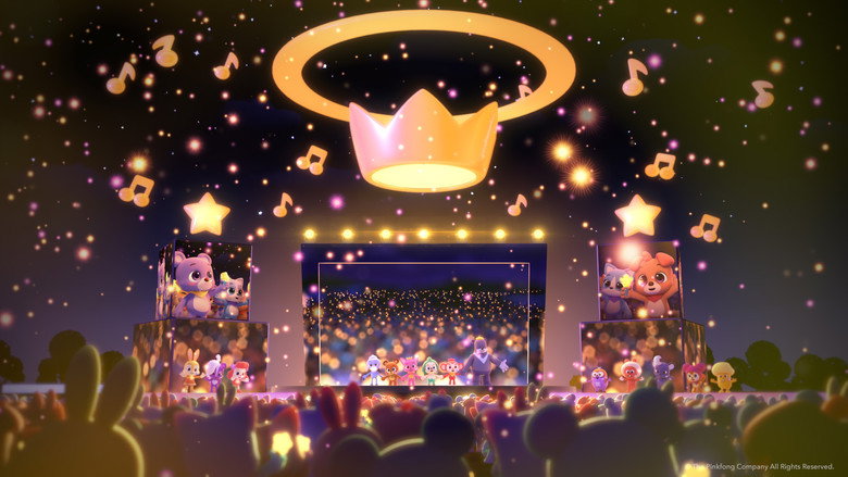 Pinkfong Sing-Along Movie 2: Wonderstar Concert still 2