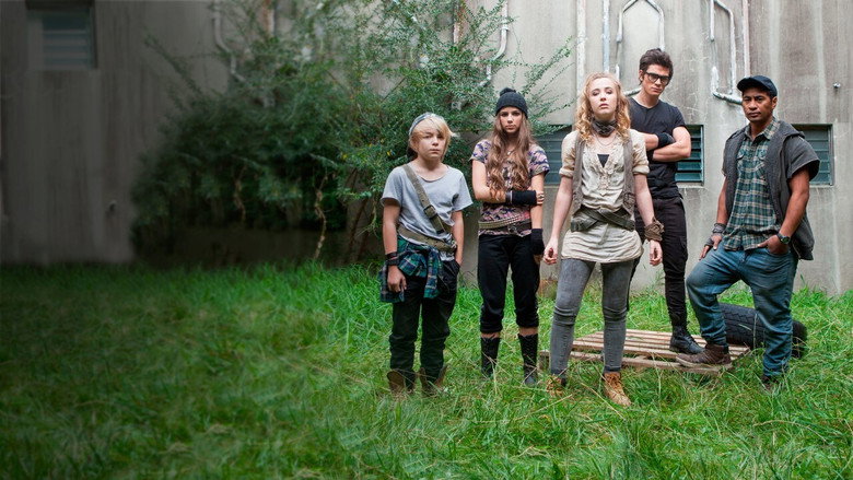 The Cul de Sac still 6