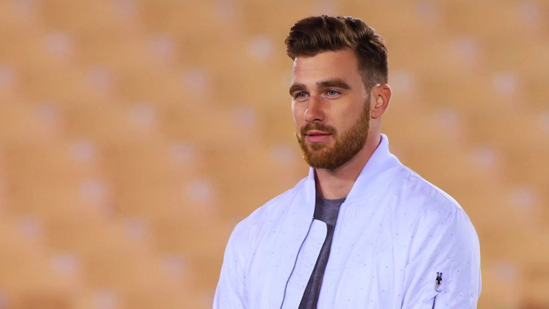 Catching Kelce still 1