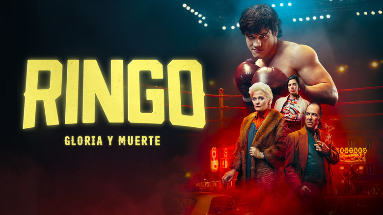 Ringo. Glory and Death still 8
