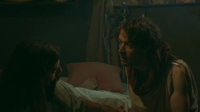 Gay Jesus still 1