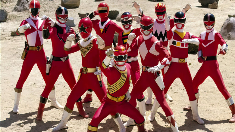 Power Rangers still 8