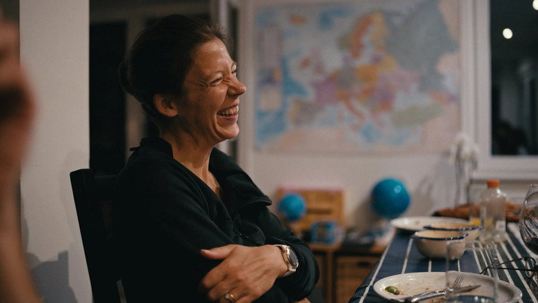 Hélène Huby - Her Race to Space still 3