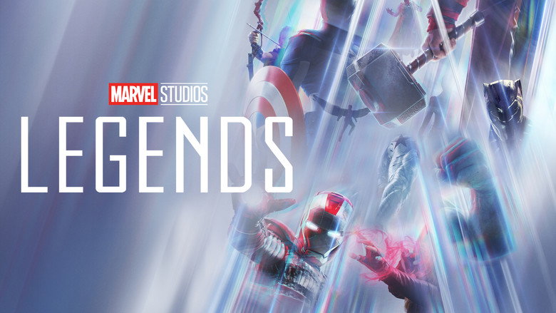 Marvel Studios Legends still 1