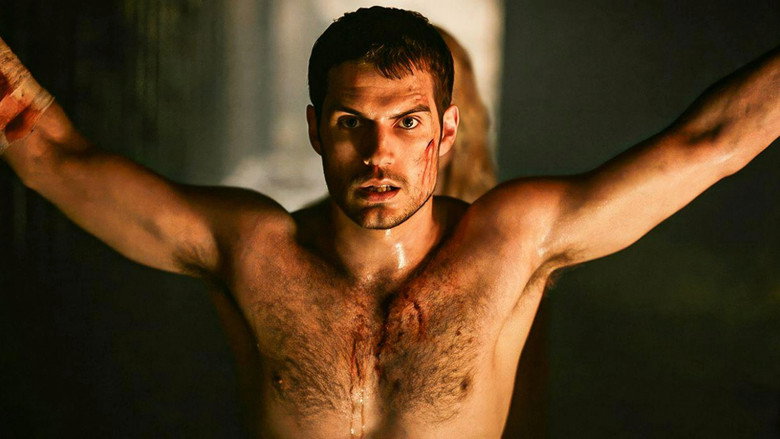 Blood Creek still 3