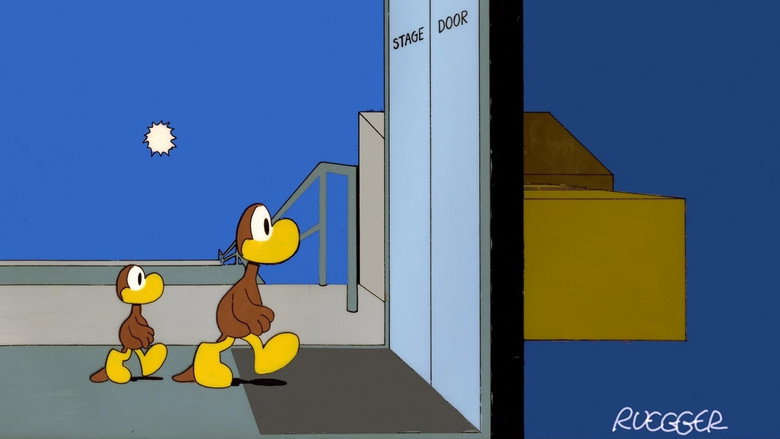 The Premiere of Platypus Duck still 1