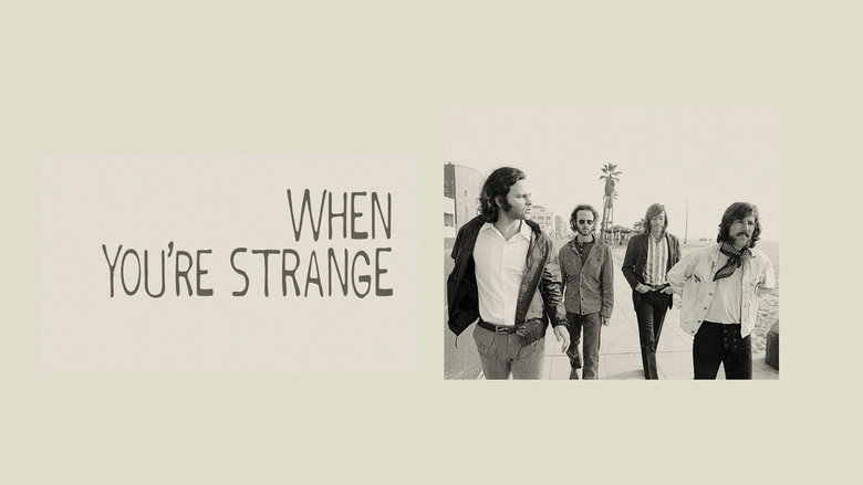 When You're Strange still 2