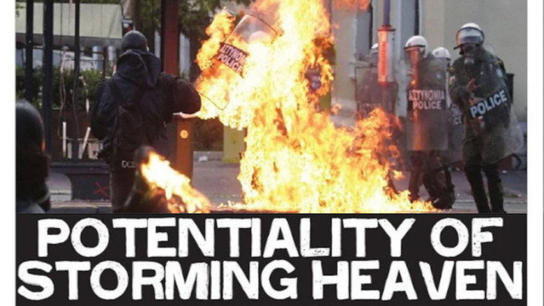 The Potentiality of Storming Heaven still 1
