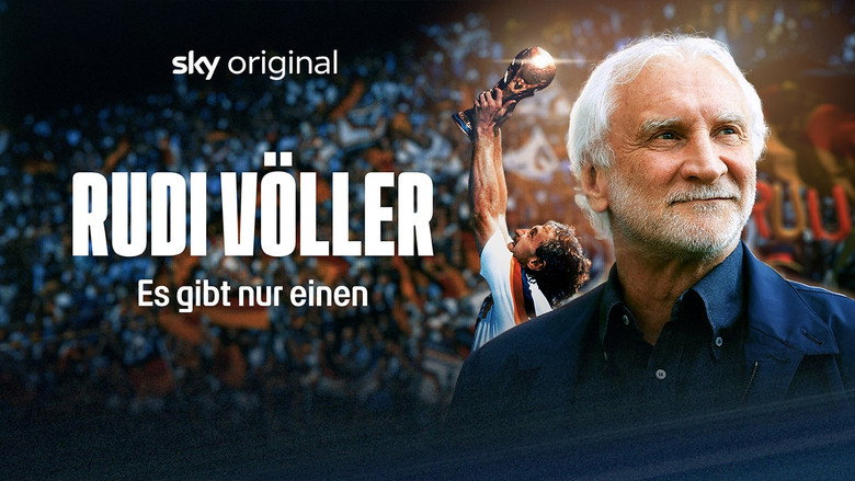 Rudi Völler – Es gibt nur einen still 1