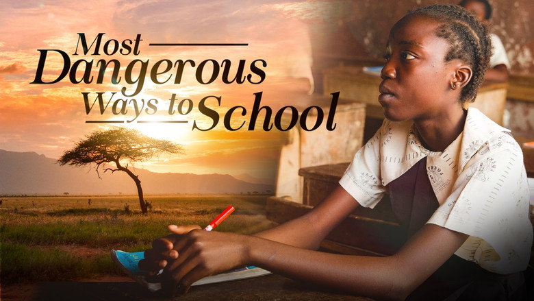 The Most Dangerous Ways to School still 1
