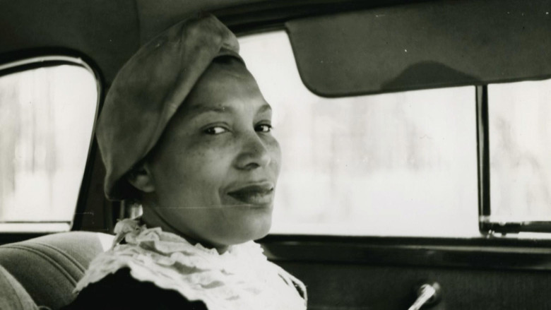 Zora Neale Hurston: Claiming a Space still 1