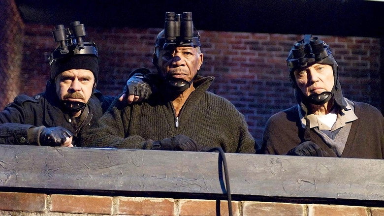 The Maiden Heist still 2
