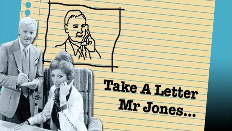Take a Letter, Mr Jones still 1