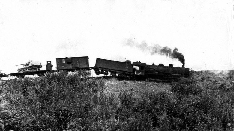 The Battle of the Rails still 3