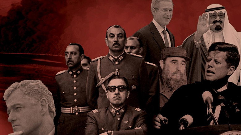 CIA : Guerres secrètes still 1