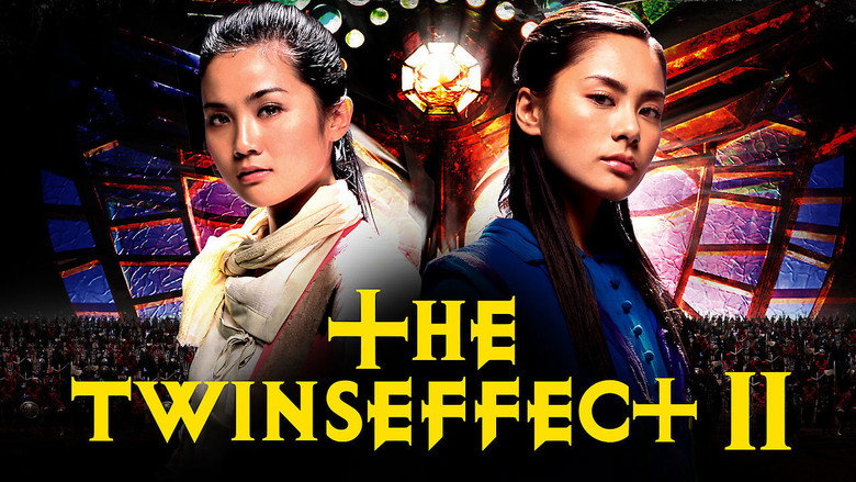 The Twins Effect II still 8