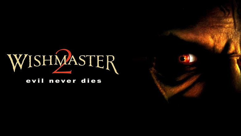 Wishmaster 2: Evil Never Dies still 8