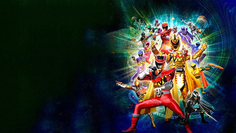 Ohsama Sentai King-Ohger vs. Kyoryuger still 4