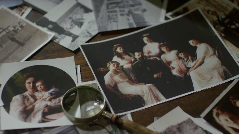 In the Turmoil of the Russian Revolution still 1